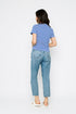 Claire-Crew Tee